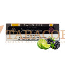 Табак для кальяна Tangiers Noir Blackberry Lime 100 гр. Фото.